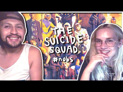 "The Suicide Squade" Movie Review (2021) ASMR