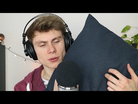 ASMR - Super Soothing Fabric Sounds