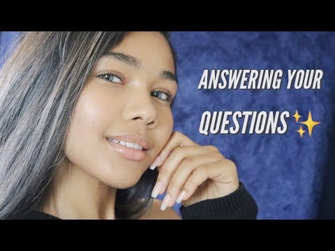 ASMR | Q&A, Soft Whispering | Truthful 👀