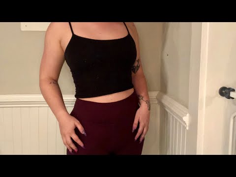 ASMR | Tingly 🤤 Legging Scratching and Pulling for Your Sleep 😴