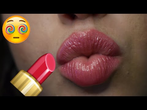ASMR || Tingly Lip Colors
