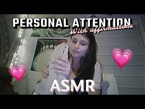 Personal Attention Triggers for Sleep ASMR
