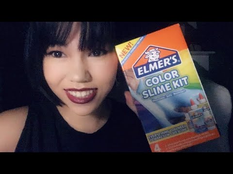 ASMR Slime Livestream... Slimestream