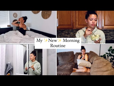 ASMR - My *New* Morning Routine! | Super Sensitive Voice Over