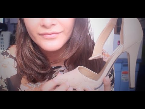 Shoe Show n' Tell (Requested) *ASMR*