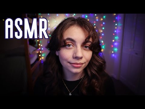 ASMR ~ 5 Minute Distraction for Panic & Anxiety Attacks