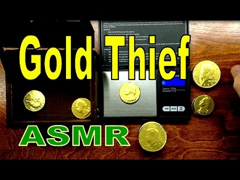 Stolen Gold - ASMR