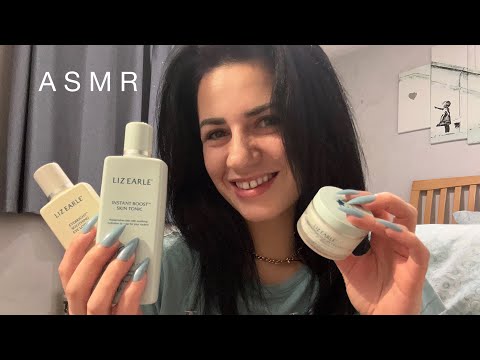 ASMR | Relaxing Bedtime Skincare Routine 😴