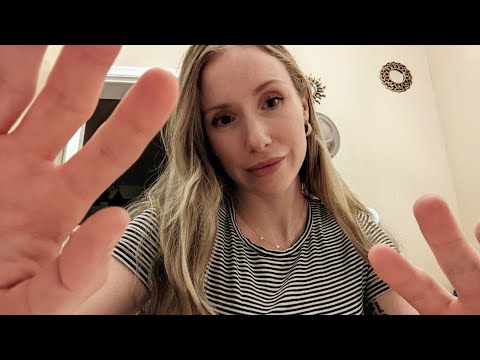 ASMR | slow, relaxing & TGIF! (hand movements, mouth sounds, the classics)