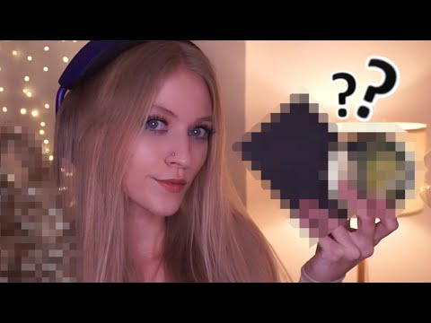 ASMR | Hidden triggers - can you guess them all? (Number 12 is impossible..) | 3DIO PRO