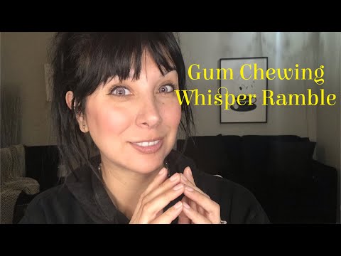 Gum Chewing ASMR: AA Chronicles | Local Crime | Lend a Hand