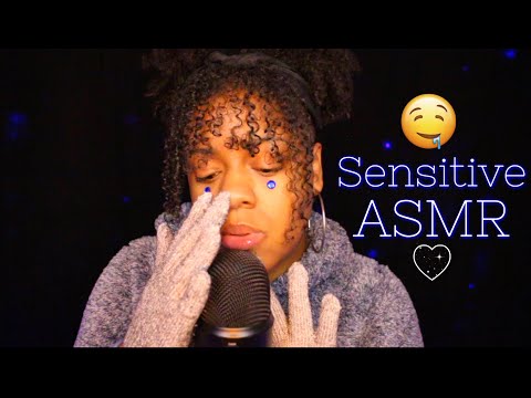 SENSITIVE ASMR TRIGGERS TO HELP CURE YOUR TINGLE IMMUNITY ♡🤤