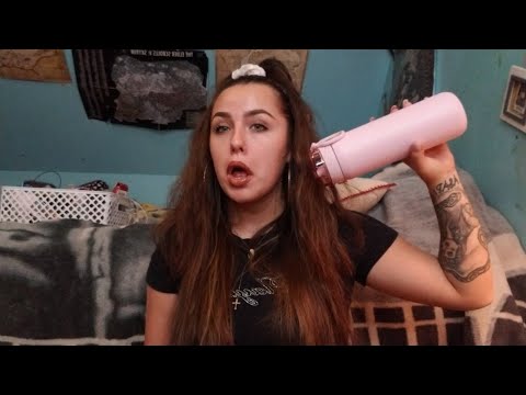 ASMR- Tapping On Stuff I've Never Tapped On