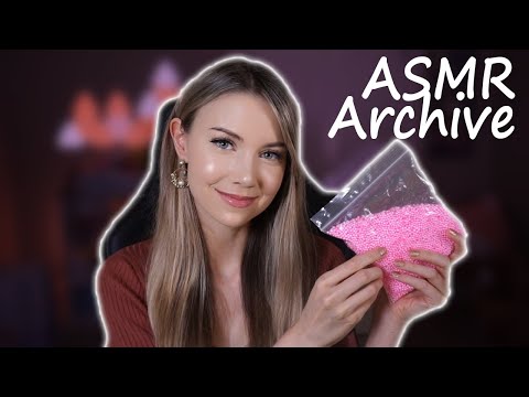 ASMR Archive | 4x The Tingles with 4x The Mics