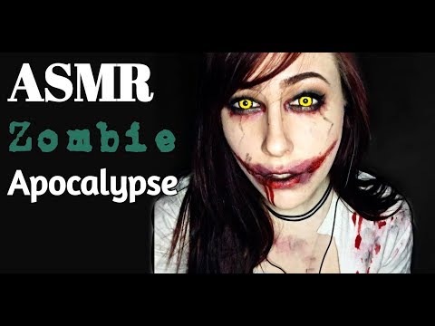 ASMR Zombie Apocalypse