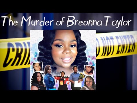 The Breonna Taylor Case | ASMR TRUE CRIME