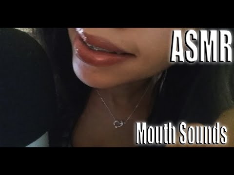 {ASMR} Mouth sounds