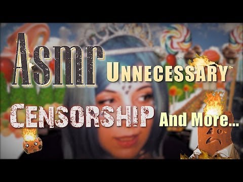 ASMR Unnecessary Censorship 2 (PARODY)