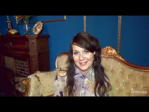ASMR/АСМР. Relax Role play for Women. Makeup. Hairstyle. (Relajante juego de rol para las mujeres.)