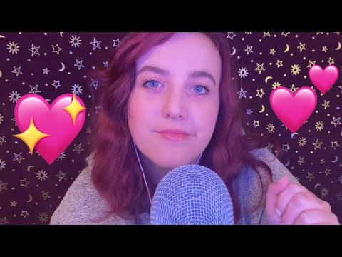 ASMR | Shh, Everything is going to be OK | Hand Movements