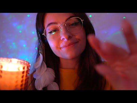 ASMR | Je m'occupe de toi ✨ Plucking, healing, attention personnelle