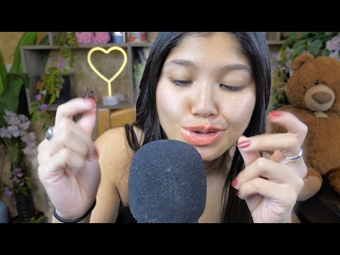ASMR BEST Mouth Sounds For SLEEP