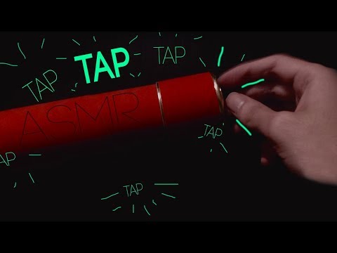 ASMR Tapping - Relaxing and Satisfying