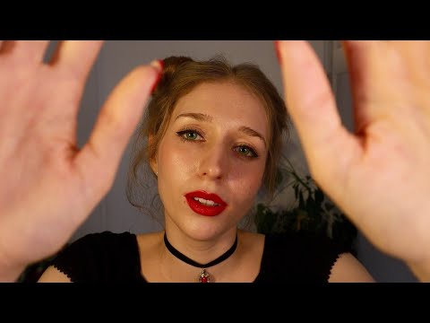 "Shhh.. It's okay..You are safe.." ♥️  Personal Attention | ASMR