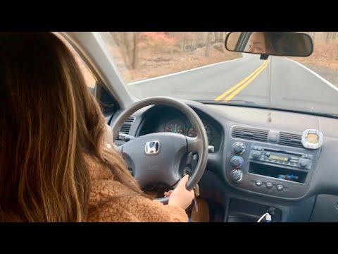 ASMR - Drive With Me | Softly Spoken
