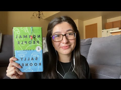 ASMR Reading Normal People By Sally Rooney
