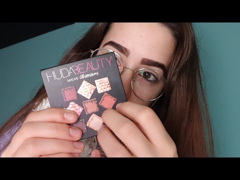 ITA ASMR| Makeup TRIGGERS