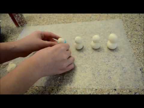 How To Make Snowmints :)