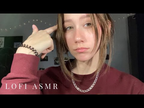 ASMR | "I WAS JUST THINKING ABOUT"