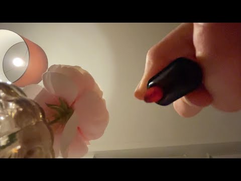 ASMR | Tapping on you 👀💘