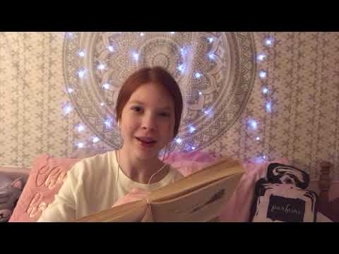 [ASMR] - Slow Tapping w/ Mouth Sounds & Page Turning (Sophia’s CUSTOM)