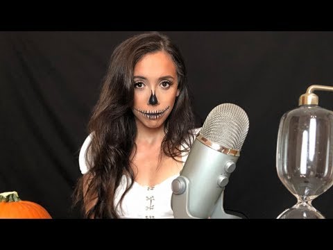 🎃 ASMR 🎃 Reading Spooky True Reddit Stories 💀👻