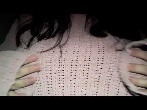 [ASMR] Tapping and Scratching Again uwu