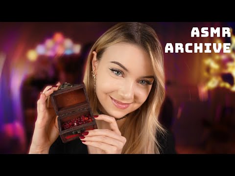 ASMR Archive | A Box of ASMR Secrets Just For You