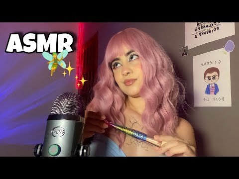 ASMR CHERNOBELL - A FADA TÓXICA DO SONO