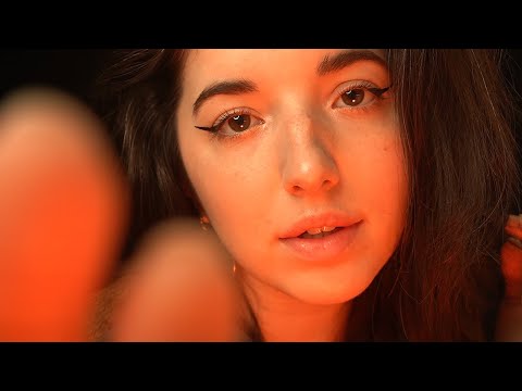 ASMR "Shhh" "It's Okay" Up-Close Personal Attention