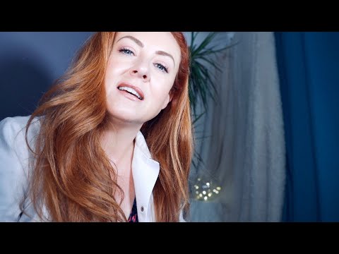 ASMR 🌟 Sleep Clinic Overnight Stay 🌟 Monitoring and Tucking you in with Sounds