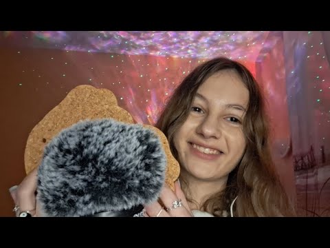 Asmr German Different Tapping Triggers