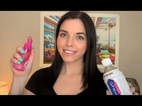 Fall Asleep Quickly with Tingly ASMR Triggers | Tapping, Liquid, Combing, Mic Brushing