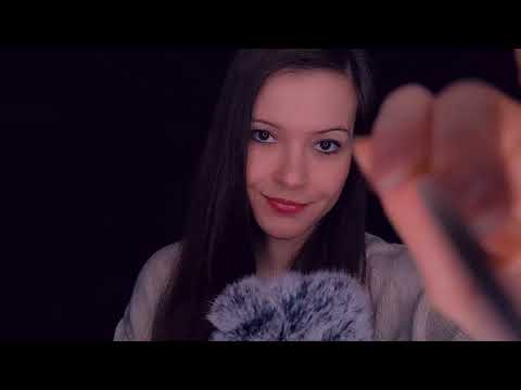 ASMR DEEP SLEEP in 13 Minutes or less & Soft Whispers