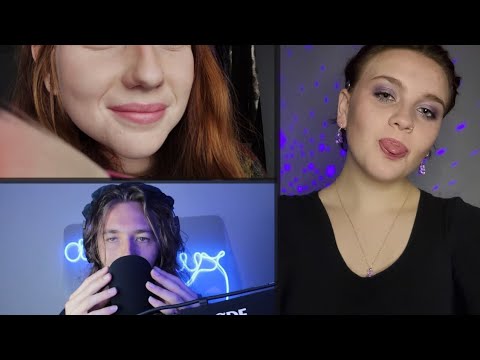 ASMR | Personal attention Collaboration🩵🥔