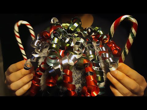 ASMR HIGH SPEED TAPPING = Fast. Aggressive. Festive.