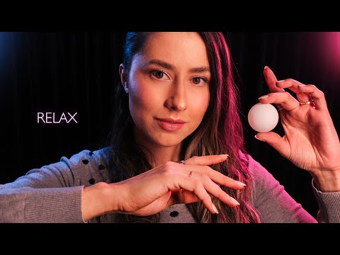 ASMR Good Sounds to relax and sleep ✨ Ear to ear