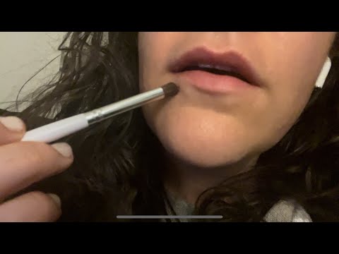ASMR: Talking about Tumblr + Spoken Word Poetry (Gum Chewing, Camera Tapping)