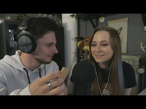 [ASMR] with my boyfriend