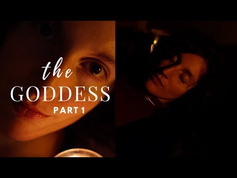 [ASMR] "The Goddess" Audiobook Series - PART 1✨ NOW AVAILABLE! (fantasy, soft spoken role play asmr)